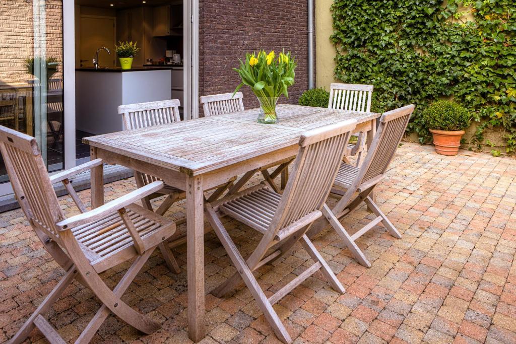 Villa Menin Gate House Ypern Zimmer foto